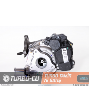 Toyota Yaris 1.4 D-4D Turbosu, 17201-0N041 Turbo, 780708-5003S