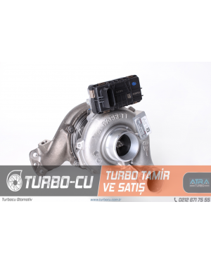 Mercedes ML350 Cdi Turbosu, A6420902386 Turbo, 802774-5008S