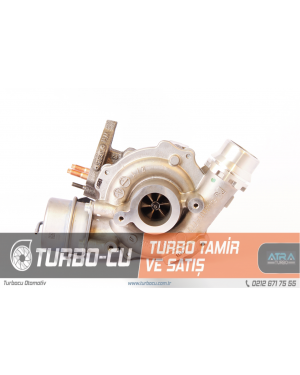 Mercedes A180 CDi Turbo (110 Hp), 54389880006, 54389700006, 5438 988 0006, 5438 970 0006, A6070900780, 6070900780