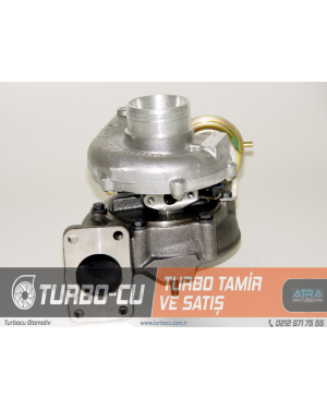 Volkswagen T4 Transporter Turbo 2.5 TD (102 Hp), 4541925006S, 4541920006, 4541920002, 454192-5006S, 074145703G, 074145703GX