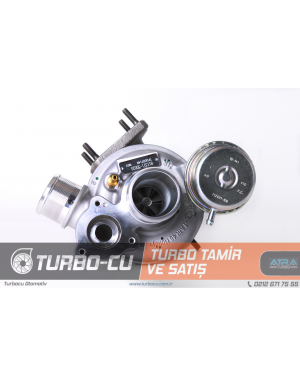 Fiat Grande Punto 1.4 T-Jet Turbosu, 55222266 Turbo, 799502-5002S