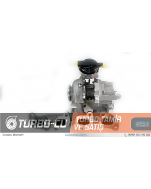 Volkswagen Touran 2.0 Tdi Turbosu, 04L253019RX Turbo, 04L253010K