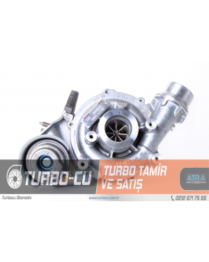 Renault Captur 1.5 dCi Turbosu, (90 Hp), 801374-5003S Turbo, 144117533RC