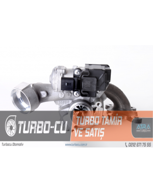 Skoda Octavia Turbo 1.2 TSI (110 Hp), 030 TC 11001 000, 04E145704N, 04E145703Q