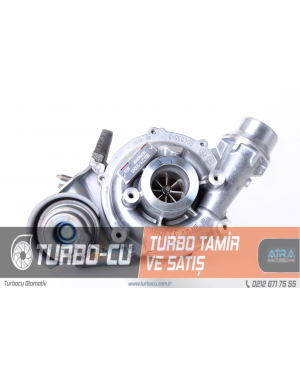 Renault Kangoo 3 1.5 Dci Turbosu, 804030 Turbo, 144117533R