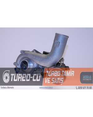 Seat Toledo 1.8 T Turbosu, (180 Hp), 06A145713F Turbo, 06A145713DX