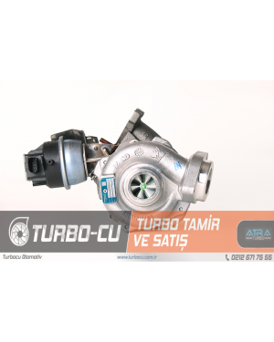 Seat Exeo Turbo 2.0 TDI (120 Hp), 53039880190, 53039700190, 5303 988 0140, 5303 970 0140, 03L145702M, 03L145702D