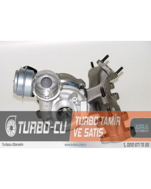 Volkswagen Golf 4 1.9 Tdi Turbosu, 716860-0003 Turbo, 038253016EV