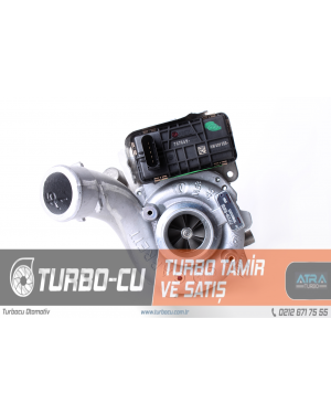 Audi A5 2.7 Tdi Turbosu, 777159-0002 Turbo, 777159-0003