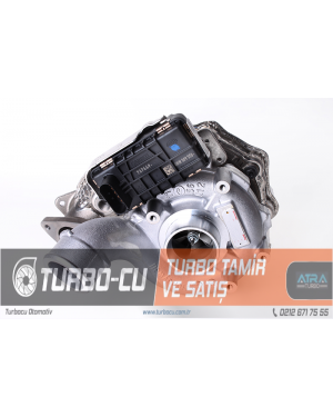 Audi A5 3.0 Tdi Turbosu, 059145874D Turbo, 804986-5004S