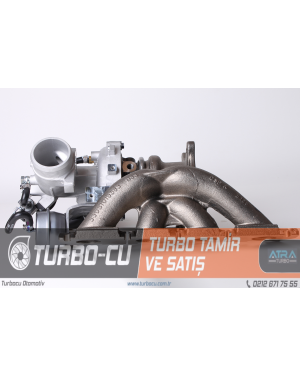 Seat Exeo Turbo 2.0 TFSI (211 Hp), 06H145702Q
