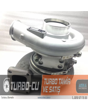 İveco Cursor 13 Turbosu