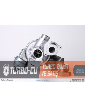 Ssangyoung Korando Sports Turbosu, 821866 Turbosu