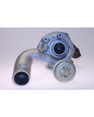 Mercedes B 200 CDi Turbo (140 Hp), 53039880171, 53039700171, 5303 988 0171, 6400902780, 6400902480