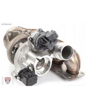 BMW 435 i Turbo (306 Hp), 1853 970 0010, 1853 970 0009, 18539700010, 18539700009, 11657643115, 11657648913