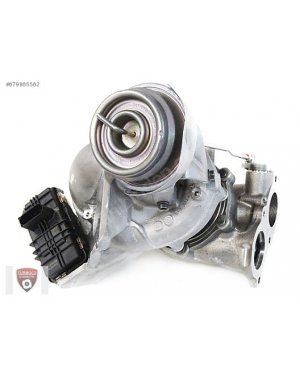 BMW X6 Turbo 3.0 (381 Hp), 53039880365, 53039880323, 5303 988 0285, 5303 988 0365, 11658516124