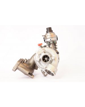 Chrysler Sebring 2.0 CRD Turbo (140 Hp), 768652-5007S, 768652-9004S, 768652-5004S, 768652-5003S, 768652-5001S, 768652-0004, 68000633AC, 68000633AB, 68000633AA