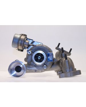 Volkswagen Polo Turbo 1.9 TDI (130 Hp), 54399880047, 54399880005, 5439 988 0047, 5439 988 0005, 03G253010G, 038253056D,