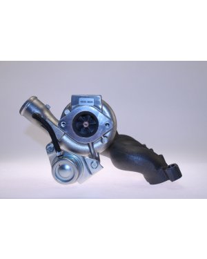 Ford Transit V184 2.4 TDCi Turbo (125 Hp), 49135-06037, 49135-06035, 49135-06030, YS1Q6K682BF