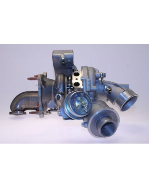 Mercedes B 200 CDi Turbo (193 Hp), 53039887200, 53039707200, 5303 988 7200, A2660900380, A2660900280, 2660900380