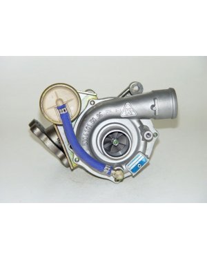 Peugeot 307 2.0 HDi Turbo (90 Hp), 53039880009, 53039880023, 706976-0001, 706976-0002, 9632406680, 9622526980