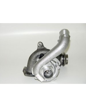 Citroen C 5 2.2 HDi Turbo (133 Hp), 726683-5002S, 726683-5001S, 726683-0001, 706006-0003, 706006-0004, 0375F7, 0375F8