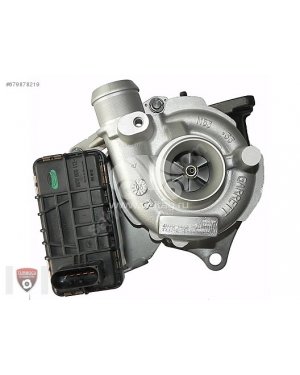 Peugeot 407 3.0 V6 HDi FAP Turbo (240 Hp) , 776403-5003S , 776403-5002S , 776403-0003 , 776403-0002 , 0375Q1 , AV