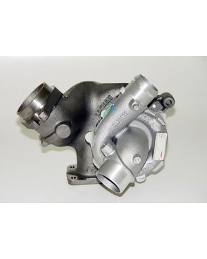 Peugeot 807 Turbo 2.2 HDi (128 Hp), 707240-5005S, 707240-9005S, 707240-5003S, 707240-5002S, 0375J4, 9649588660