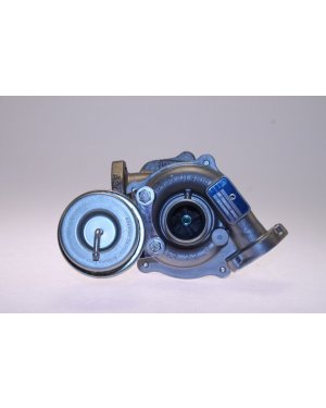 Fiat Qubo 1.3 JTD Turbo (75 Hp), 54359880018, 54359700018, 5435 988 0018, 5435 970 0018, 55202637