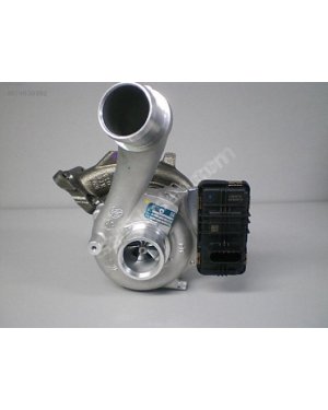 Nissan Murano 2.5 dCi Turbo (190 Hp), 53039880340, 53039700340, 5303 988 0202, 14411-1AT1A, 144111AT2A