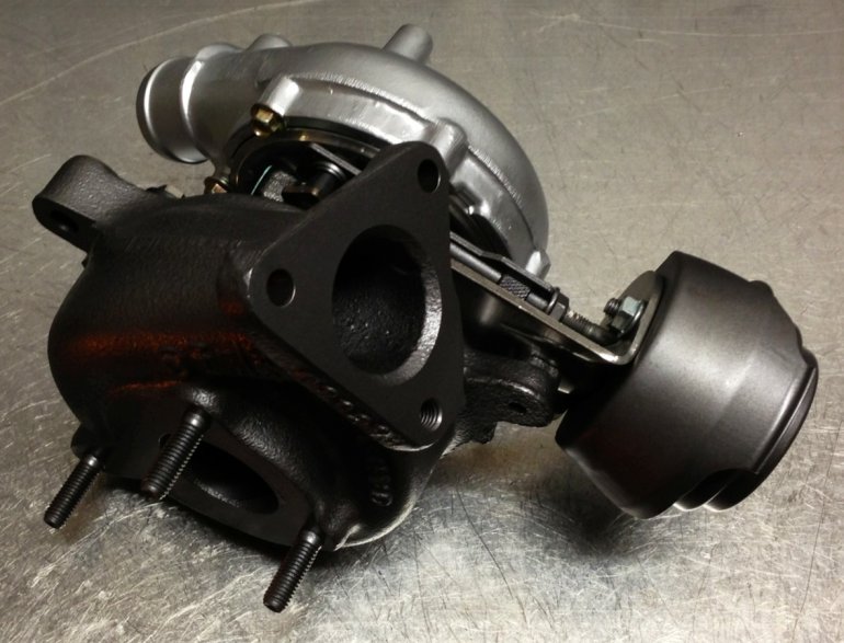 Volkswagen Passat Turbo 1.9 TDI