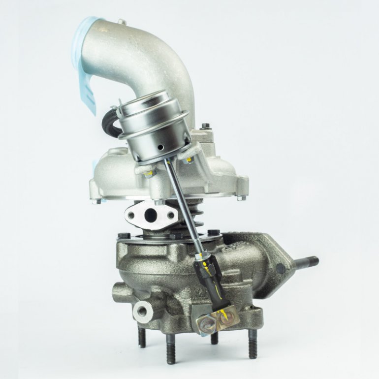 Hyundai Starex 2.0 Turbosu, 767032-5001S Turbo, 282004A380