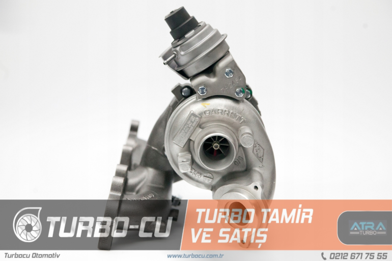 Volkswagen Polo Turbo 1.4 TDI (75 Hp), 16309880003, 16309880002, 1630 988 0001, 1630 988 0000, 04B253019G, 04B253019