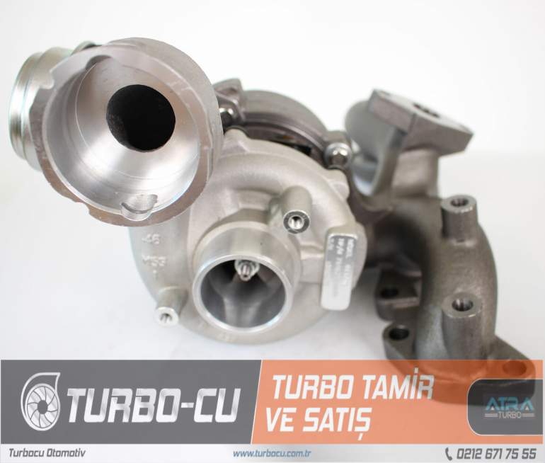 Seat Toledo 3 2.0 TDI Turbo (136 Hp), 724930-5010S, 724930-5009S, 724930-9009S, 724930-5008S, 724930-0006, 724930-0004, 724930-0002, 03G253010JX