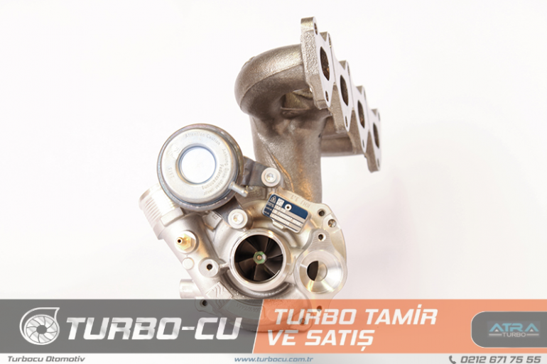 Volkswagen Scirocco 1.4 TSI Turbo (160 Hp), 53039880459, 53039700459, 53039880248, 53039700248, 53039880162, 03C145703A