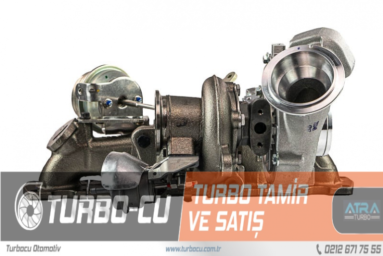 Volvo V70 2.4 D5 Turbosu, 31219581 Turbo, 53169880017