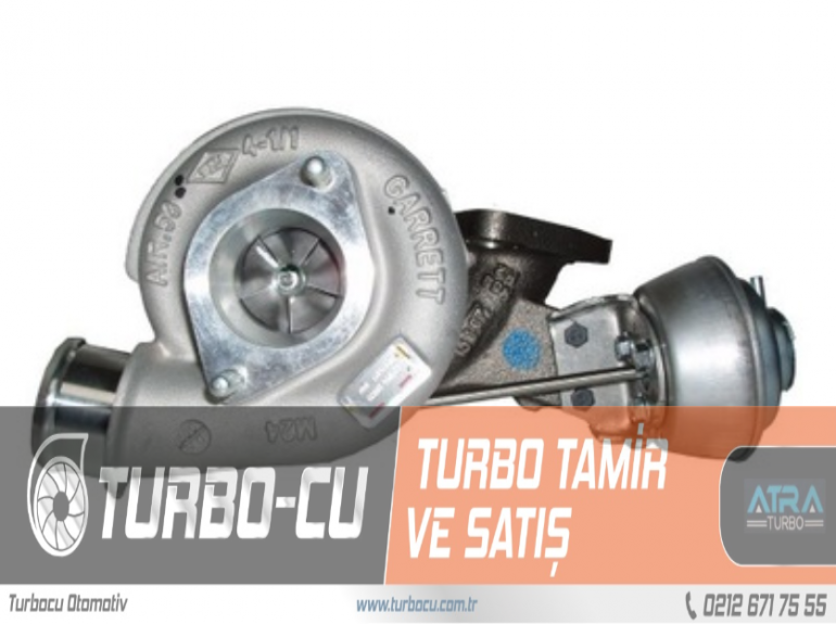 Tata Xenon Turbosu, 278914510101 Turbo, 766470-0002