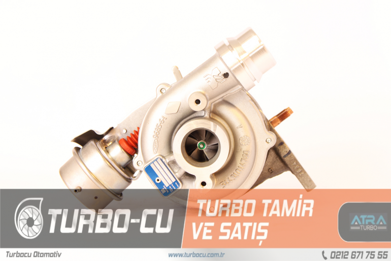 Nissan Juke 1.5 dCi Turbosu, 54399700087 Turbo, 144116289R