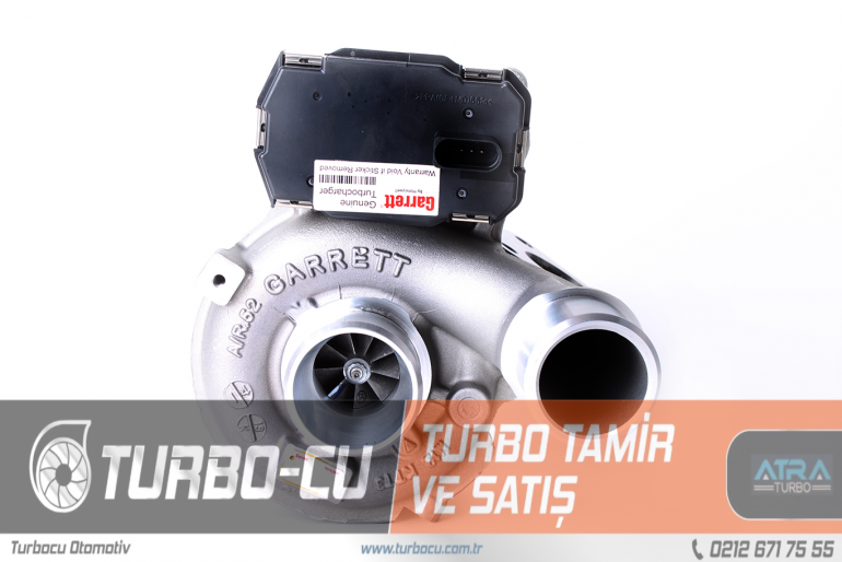 Hyundai Tucson 2.0 Crdi Turbosu, 28231-2F000 Turbo, 784114-5002S