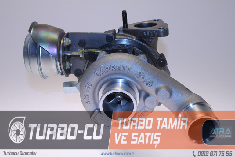 Ssang Yong Actyon Turbo 2.0 Xdi (141 Hp), 7614335003S, 7614330003, 7614330002, 761433-5003S, A6640900880, A6640900780