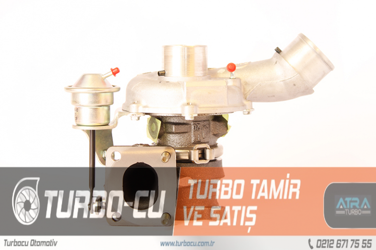 Fiat Doblo 1.9 JTD Turbo (100 Hp), VL35, VL25, 55181245, 71783881, 55223446, 55223928