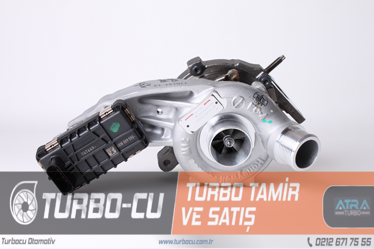 Land Rover Discovery 3.0 Turbo Tdv6 (245 Hp), 778400-5005S, 778400-5004S, 778400-5003S, LR056369, LR029915, LR013202