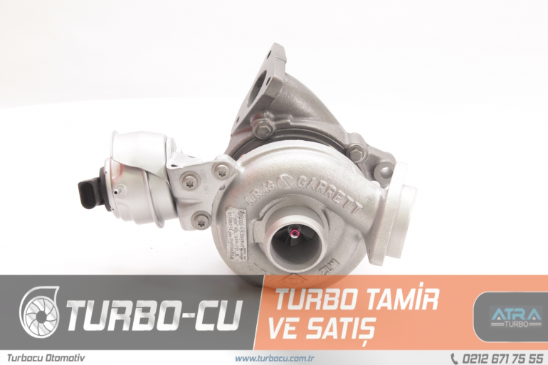 Audi A5 2.0 Tdi Turbosu, 03L145721BX Turbo, 818987-0001