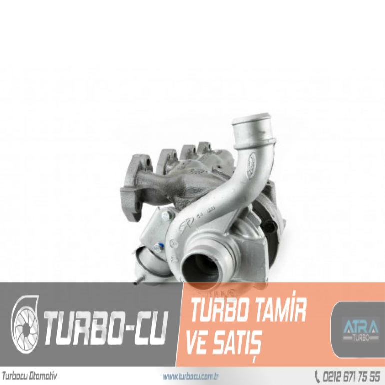 Ford Focus 1.8 TDCi Turbo (100 Hp), 802418-5001S, 802418-9001S, 713517-5016S, 713517-0015, 713517-0012, 1S4Q6K682AL, 1S4Q6K682AK, 1S4Q6K682AJ, 1S4Q6K682AH