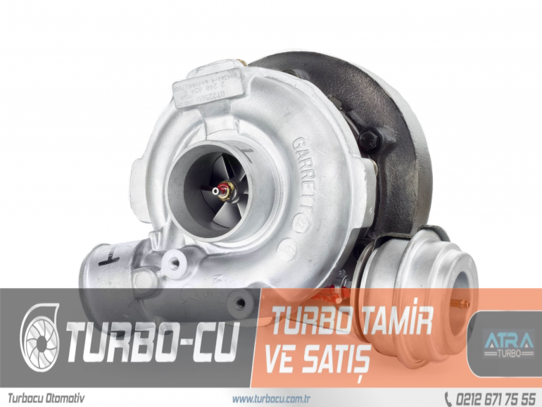 BMW X5 3.0 d Turbosu, (E53), 11652249950 Turbo, 704361-5006S