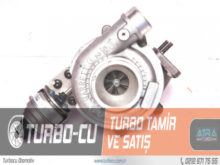 Mitsubishi Fuso Canter 3.0 D Turbosu, 504359632 Turbo, 789773-5013S