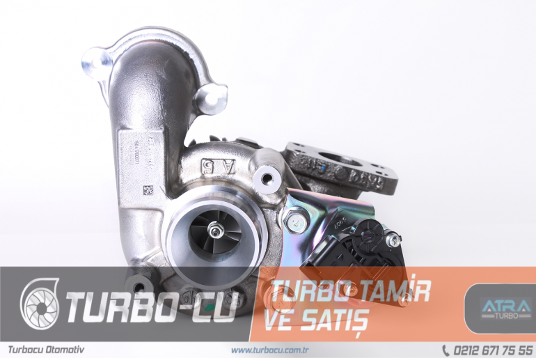 Citroen C-Elysee 1.6 HDi Turbo (128 Hp), 49373-02013, 49373-02003, 49373-02002, 0375Q9, 0375R0