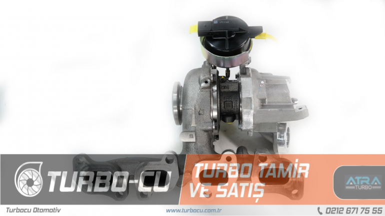 Seat Leon ST 2.0 Tdi Turbosu, F026510032 Turbo, 04L253010KV