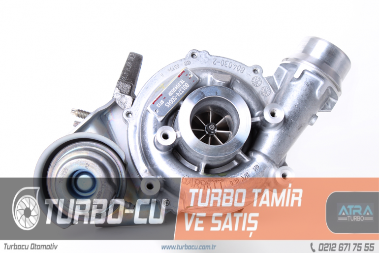 Dacia Sandero 1.5 dCi Turbosu, (90 Hp), 144116137R Turbo, 801374-0003