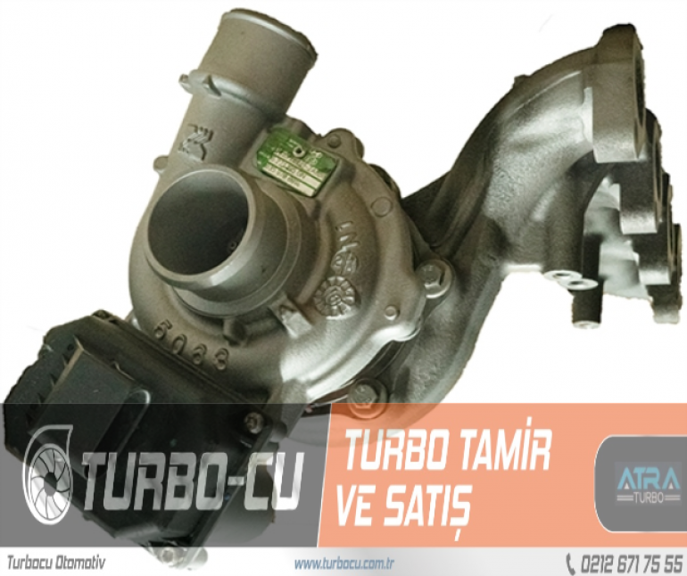 Hyundai i30 1.6 CRDi Turbosu, 28201-2A880 Turbo, 16359700014